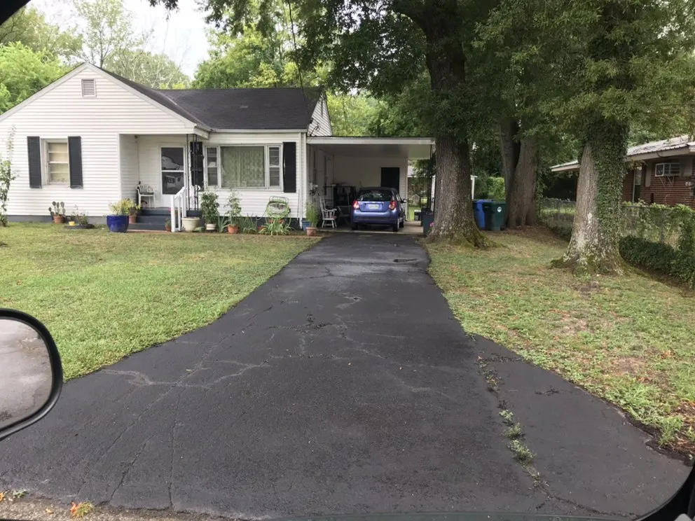 Slide of June Bug & Pops Handyman Service