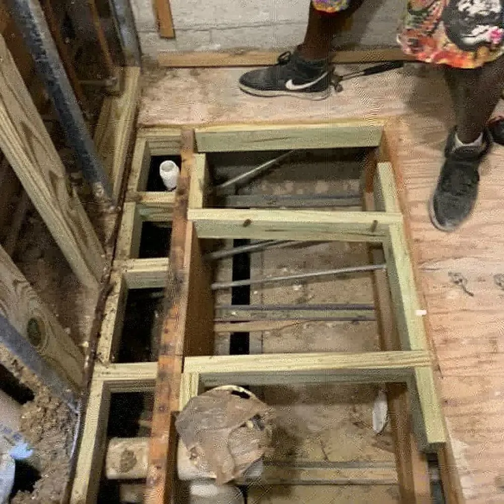 Emergency roof inspection in TEMPLE TERR, FL by Junior Handyman Service