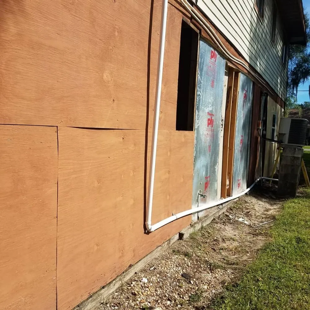 Slide of Junior Handyman Services