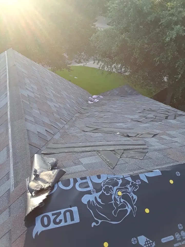 Slide of Junior Roofing & Repair