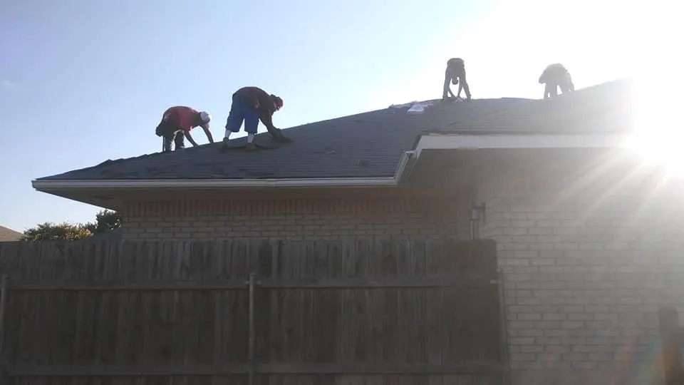 Slide of Junior Roofing & Repair