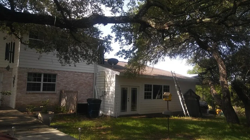 Slide of Junior Roofing & Repair