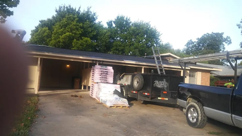 Slide of Junior Roofing & Repair