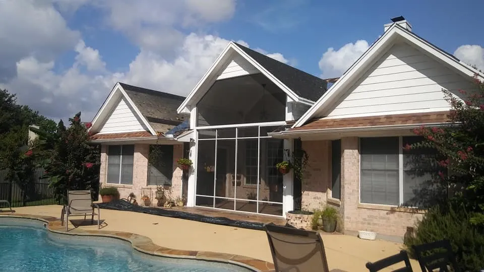 Slide of Junior Roofing & Repair