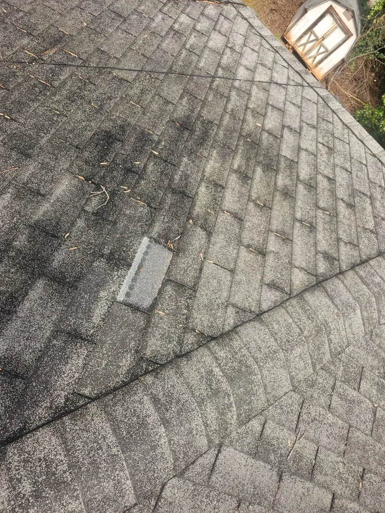 Slide of Junior Roofing American Creates