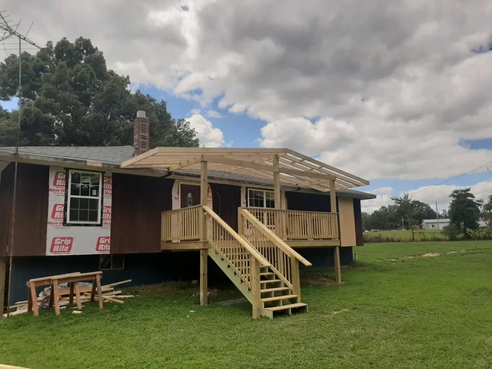 Local roof repair with free inspection in Missouri, MO by Junk Monkeys