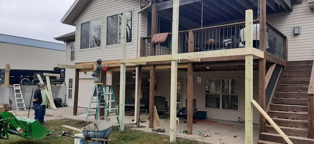 Local roof inspection experts serving Missouri, MO - Junk Monkeys