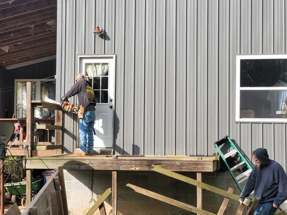 Reliable roof inspection in Missouri, MO - Junk Monkeys
