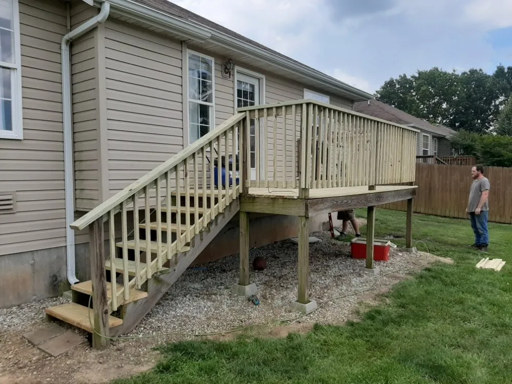 Trusted roof leak repair experts serving Missouri, MO - Junk Monkeys