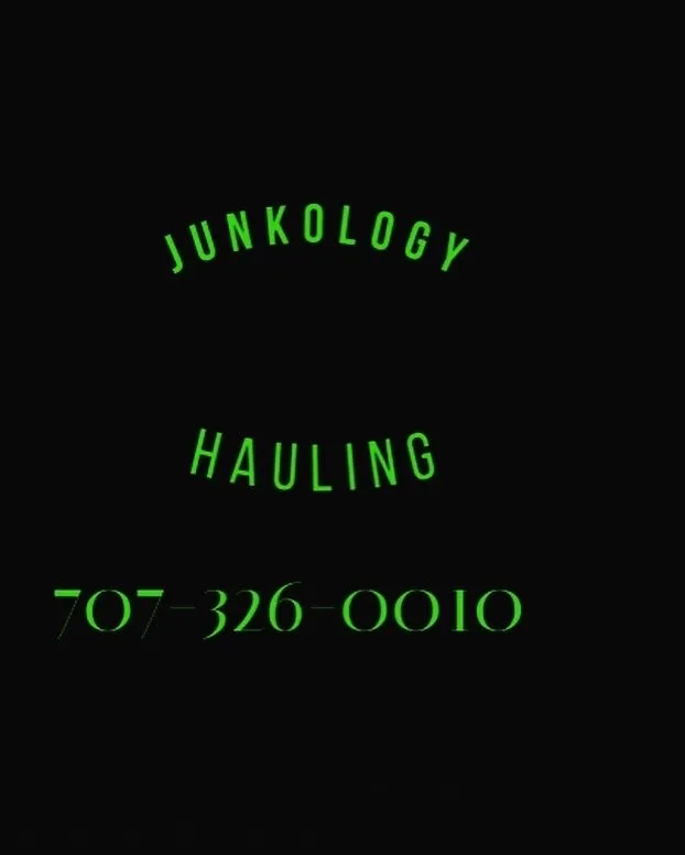Slide of Junkology Hauling