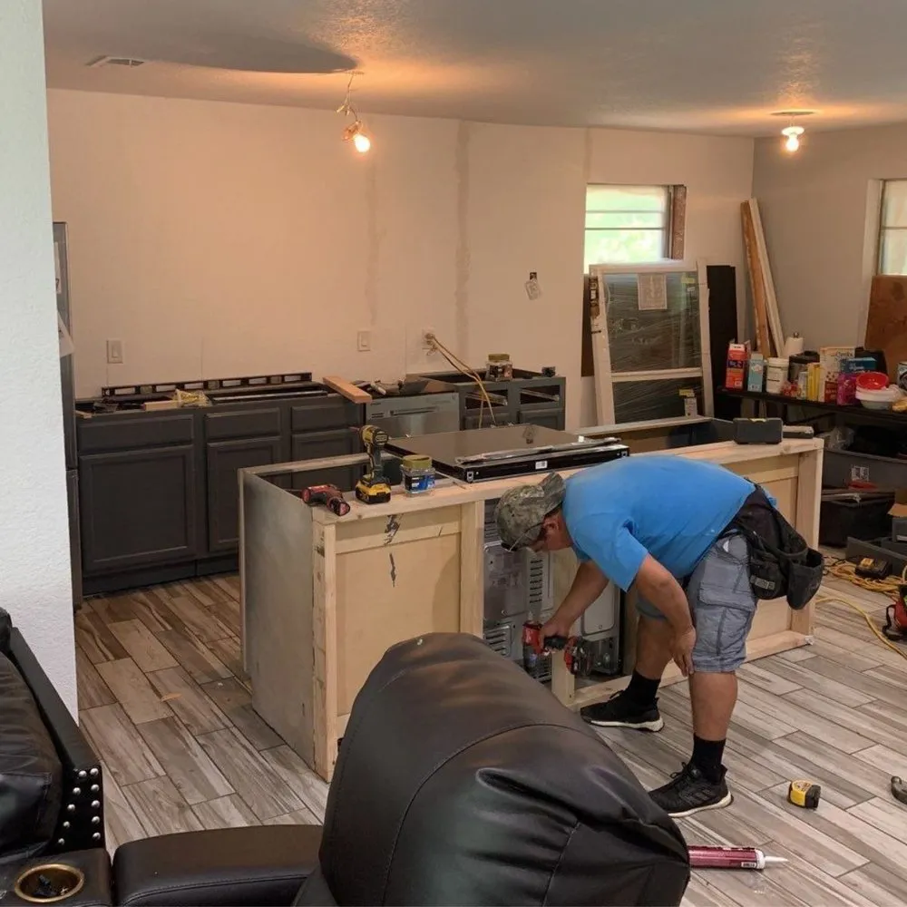 Slide of Juno Construction