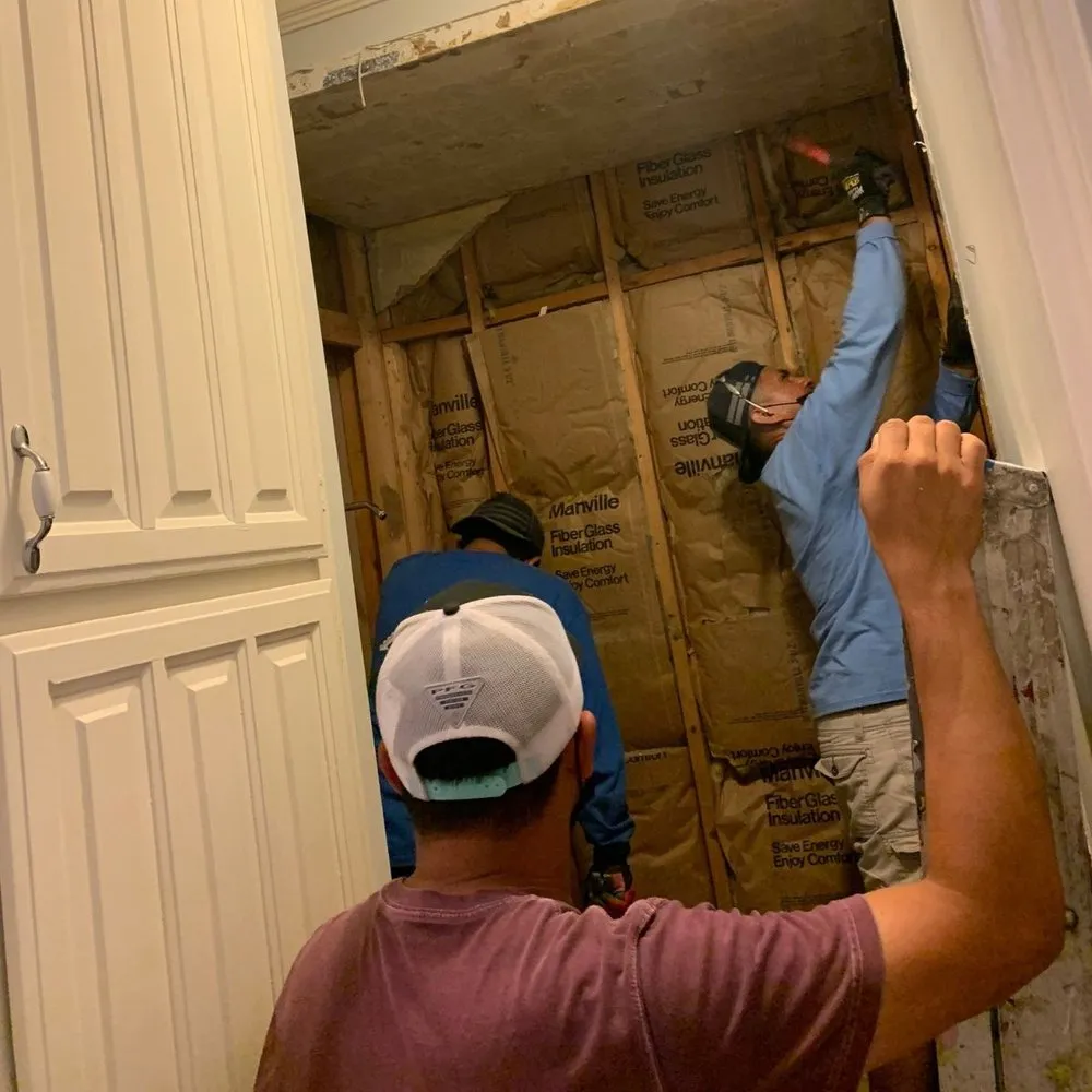 Slide of Juno Construction