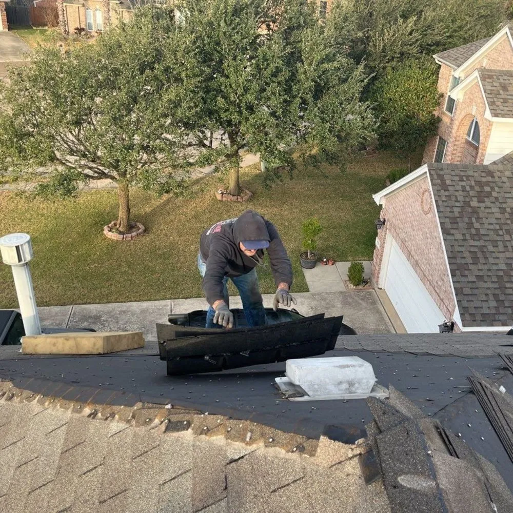 Slide of Juno Construction