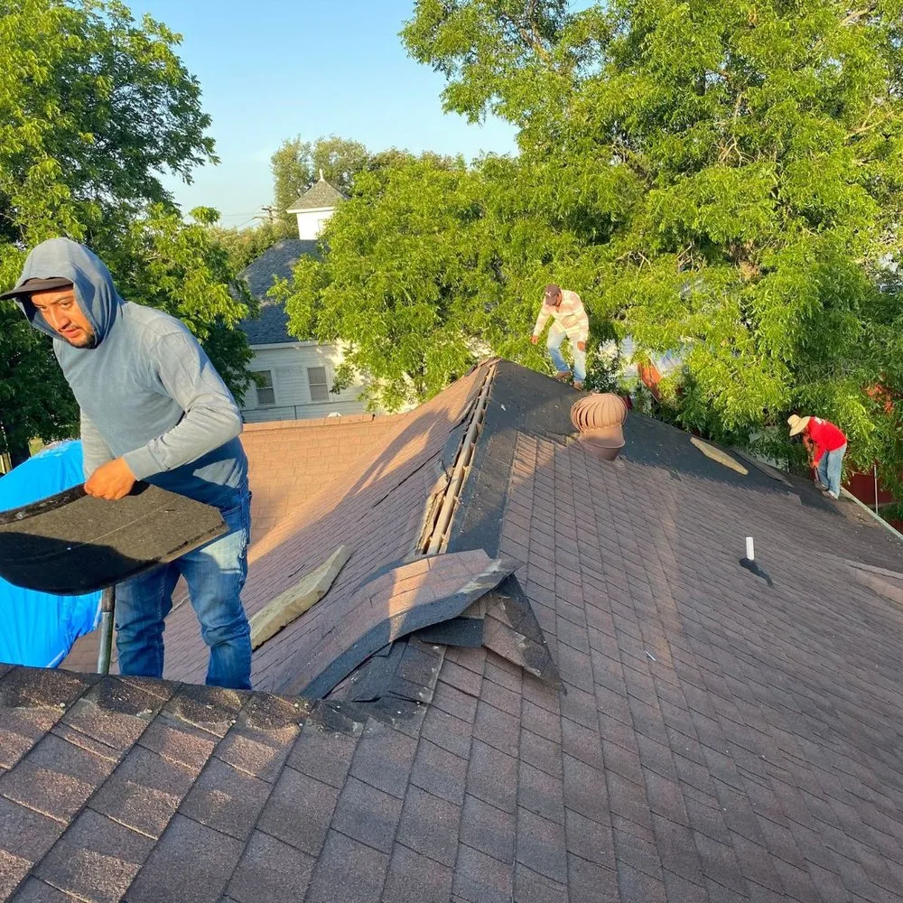 Slide of Juno Construction