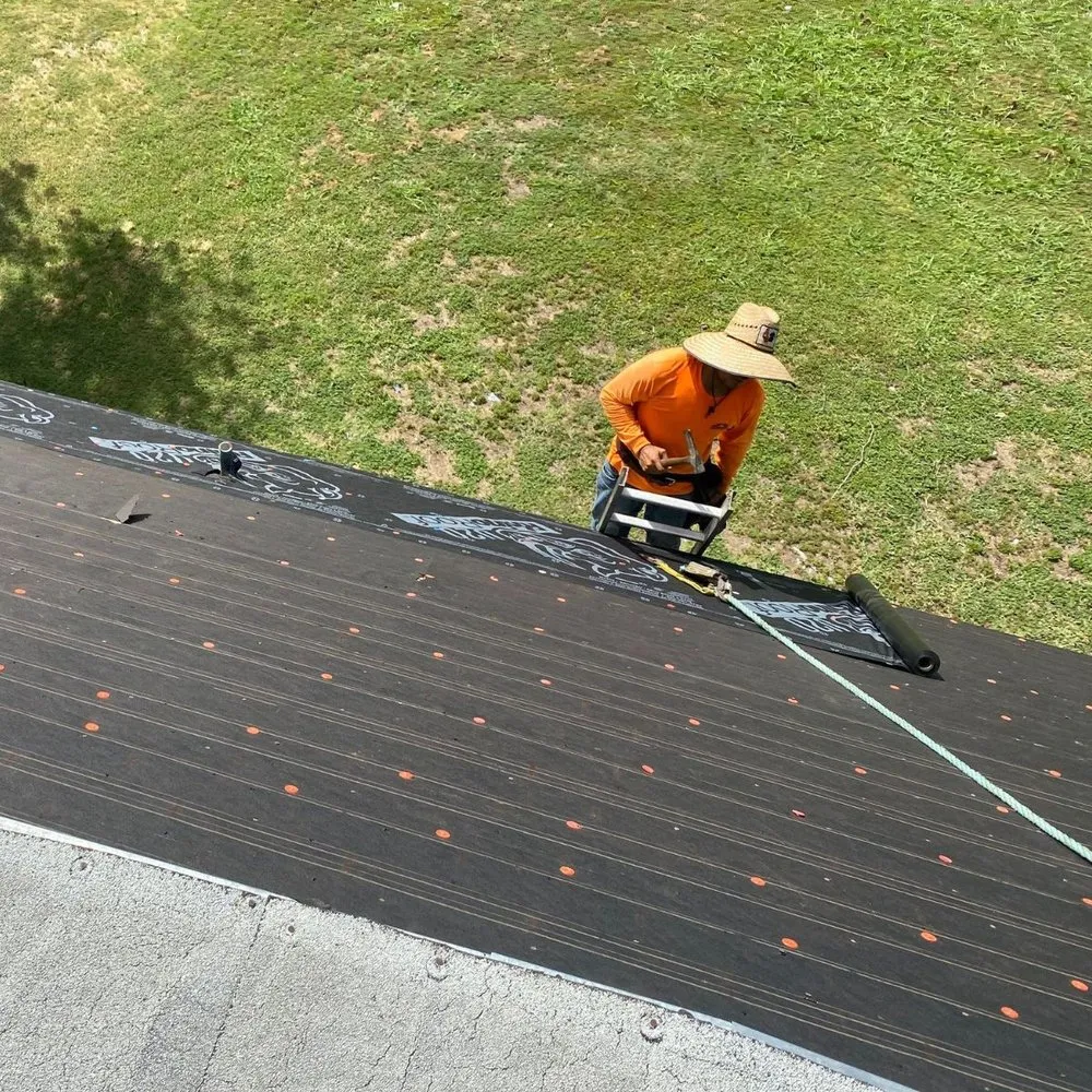 Slide of Juno Construction