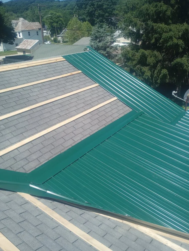 Slide of Just 2 Riverrats