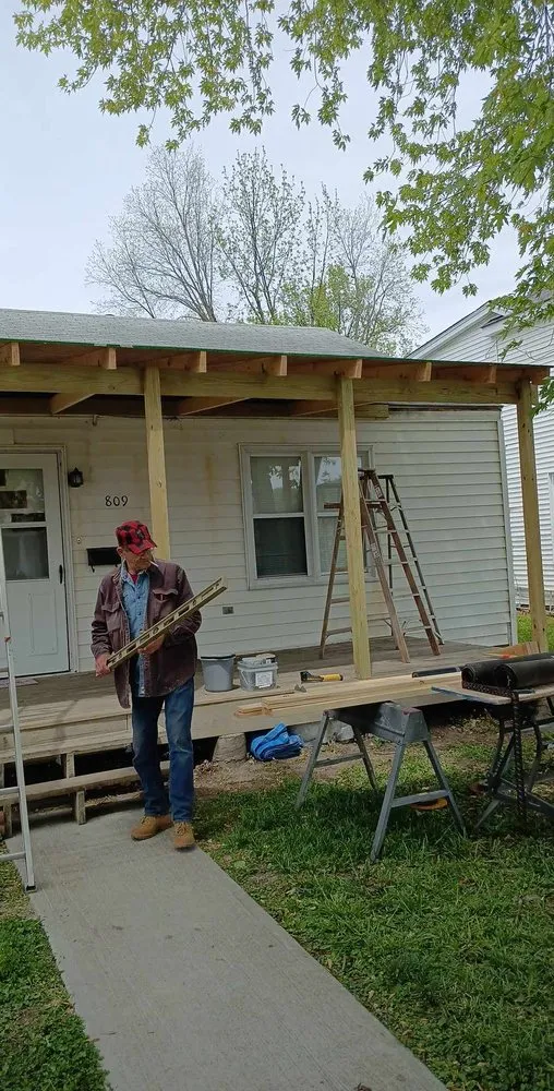 Slide of Just 2 Riverrats