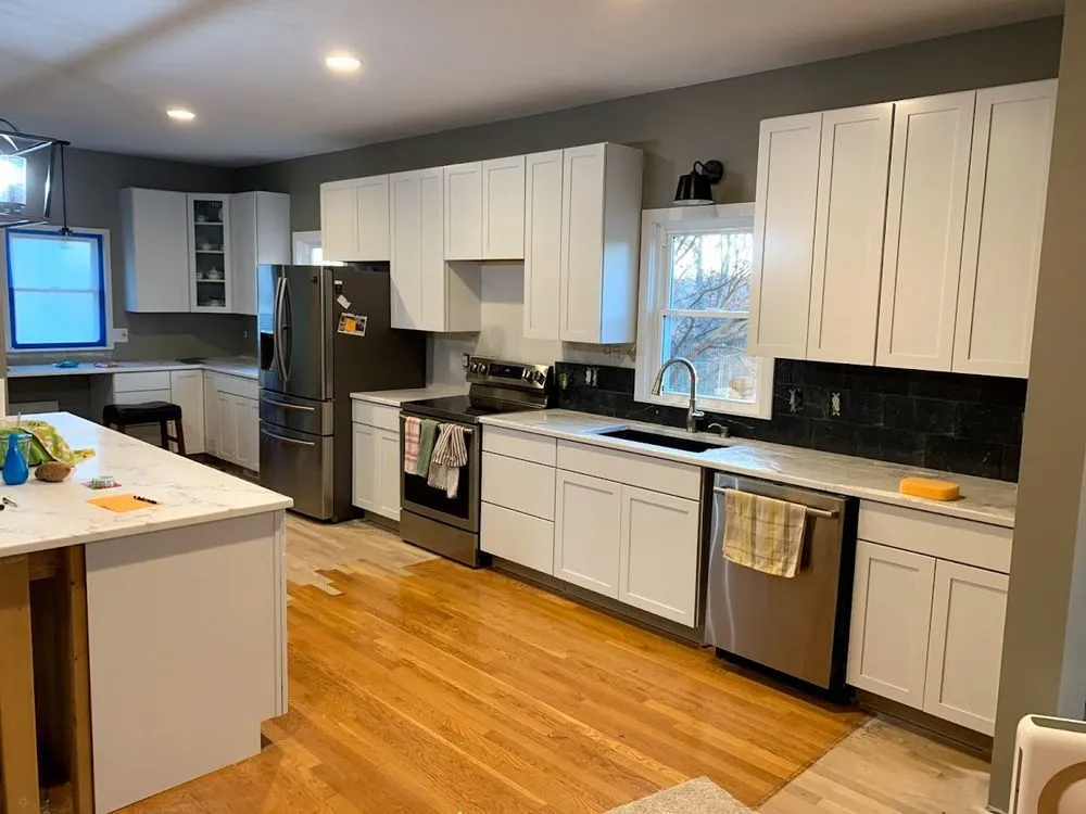 Slide of Just Another Project