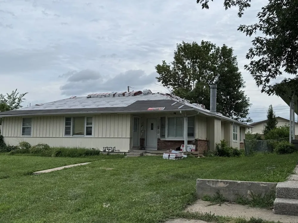 Slide of Just Another Project