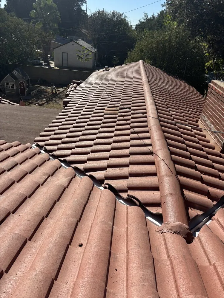 Slide of Just Another Roofer