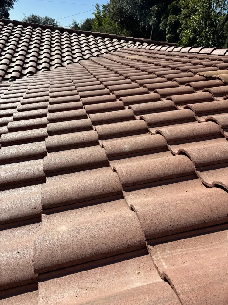 Slide of Just Another Roofer