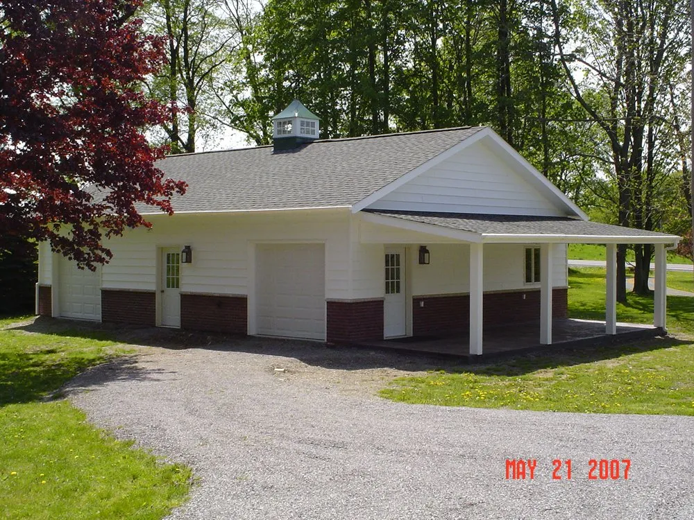 Professional roof replacement in Java Center, NY by Just Barns