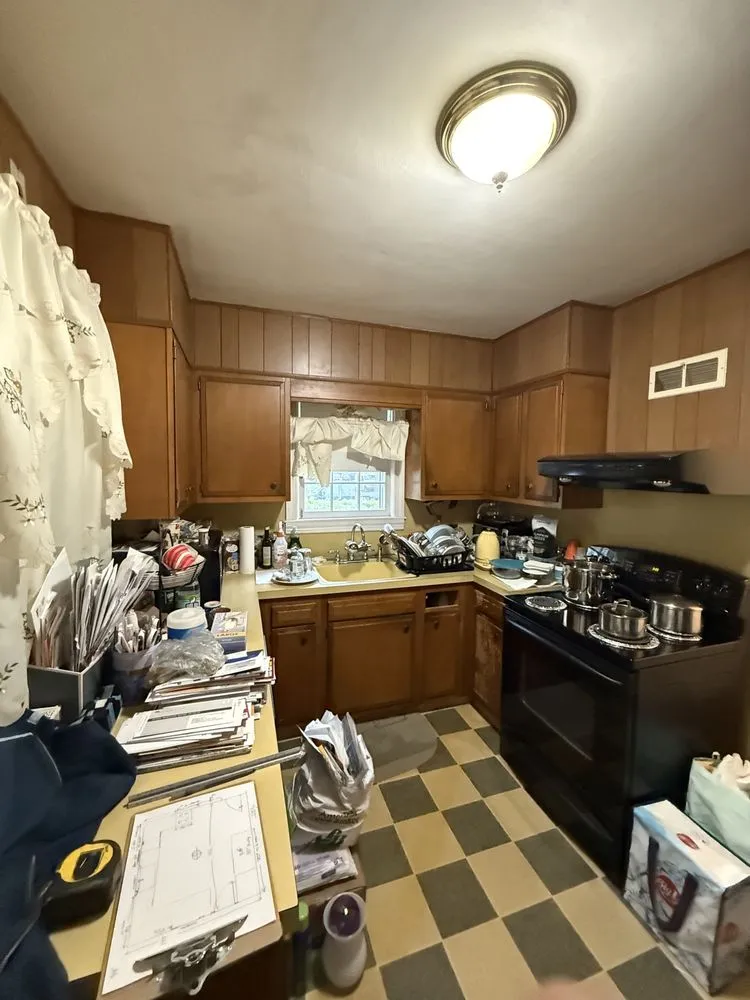 Slide of Just Building