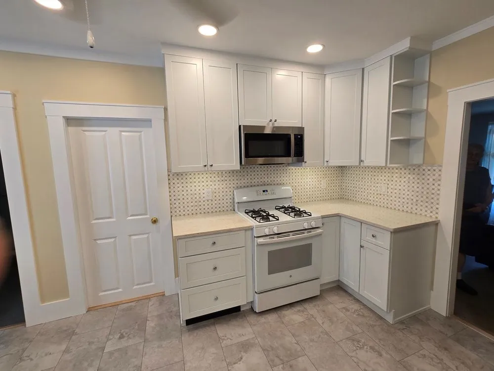 Slide of Just Building