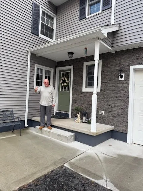 Slide of Just Building