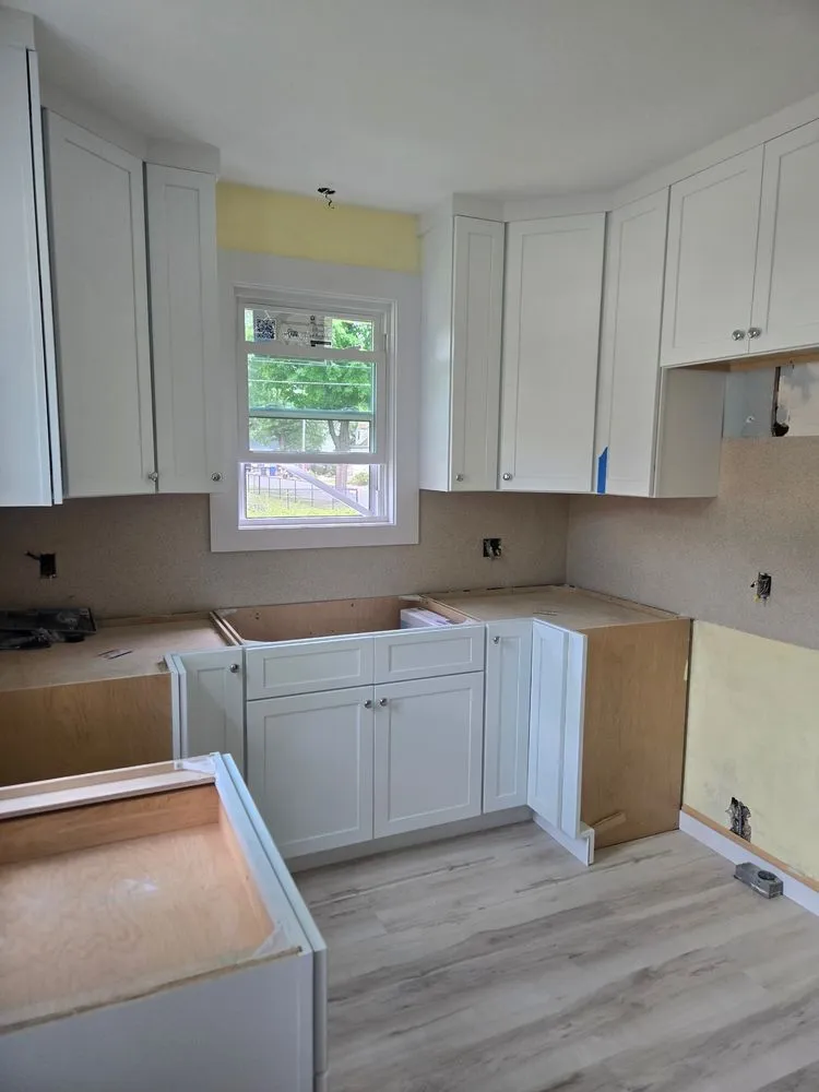 Slide of Just Building