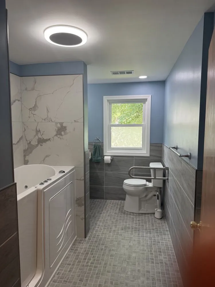 Slide of Just Building