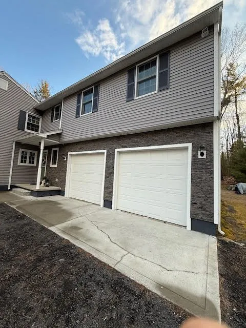 Slide of Just Building