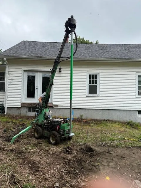 Slide of Just Building