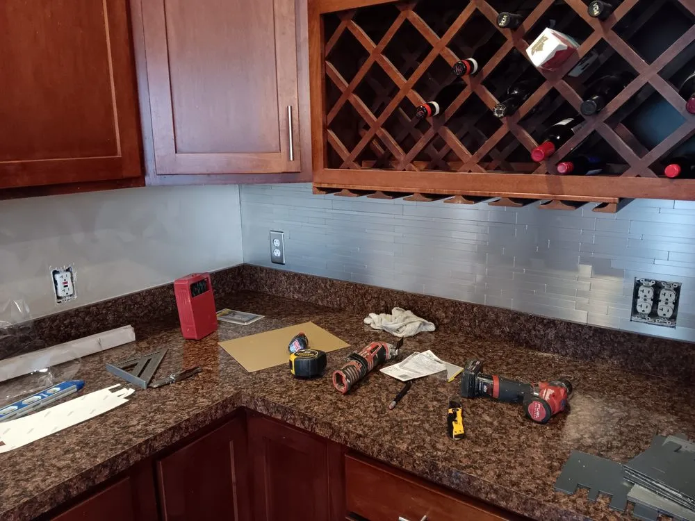 Slide of Just Done Right