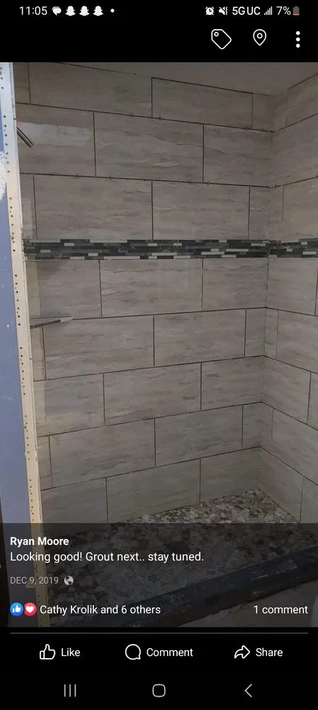 Slide of Just Done Right