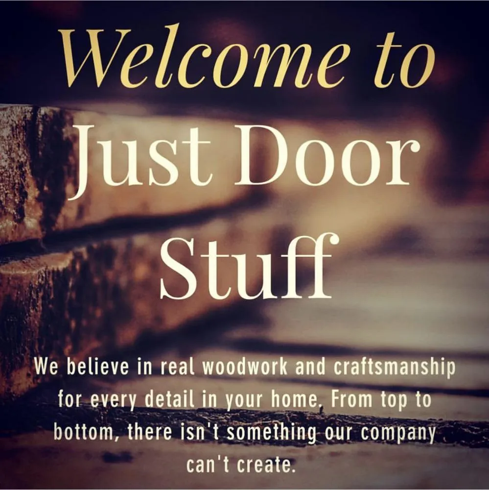 Slide of Just Door Stuff