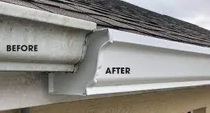 Slide of Just Gutters