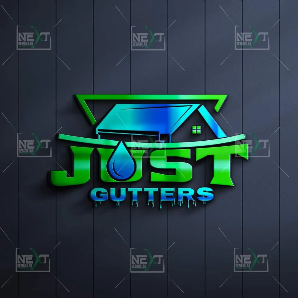 Slide of Just Gutters