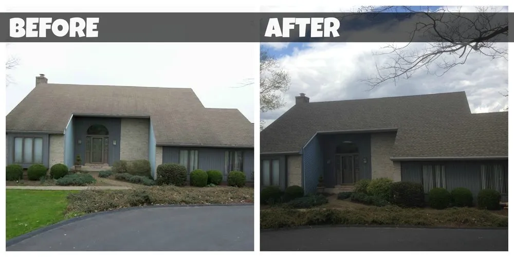 Slide of Just Gutters