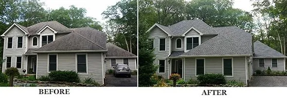 Slide of Just Gutters