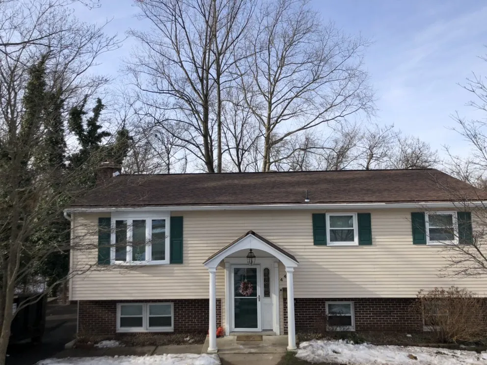 Local shingle roofing service in Newtown Square, PA by Just Improvements Roofing & Siding