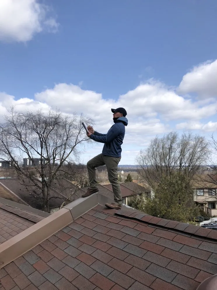 Top-rated roof inspection experts serving Newtown Square, PA - Just Improvements Roofing & Siding