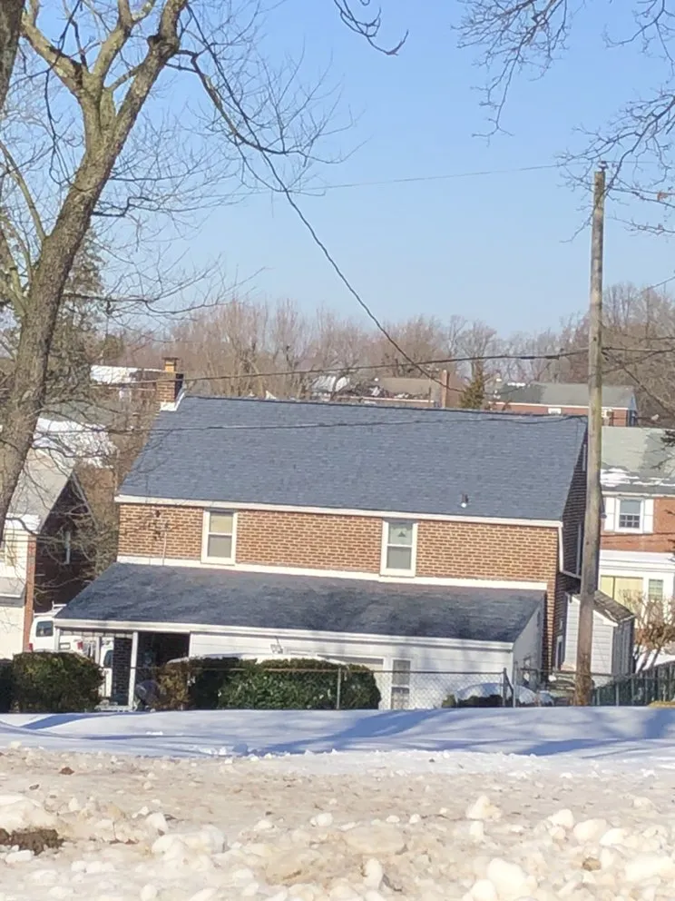 Licensed roof inspection for residential properties across Newtown Square, PA - Just Improvements Roofing & Siding