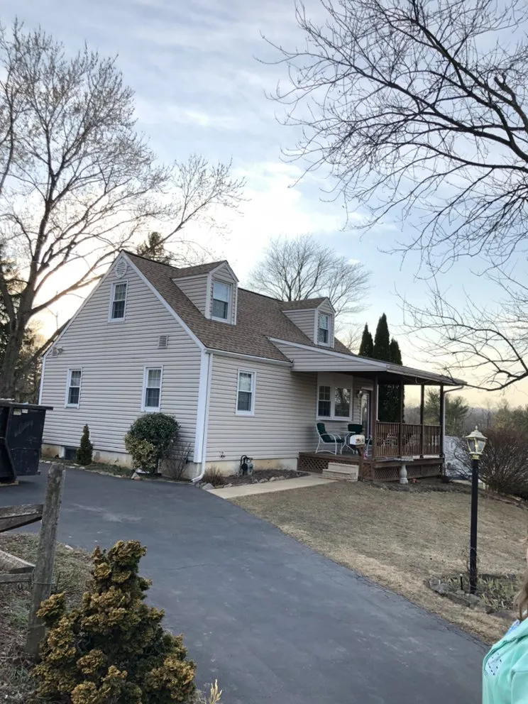 Professional roof leak repair experts serving Newtown Square, PA - Just Improvements Roofing & Siding