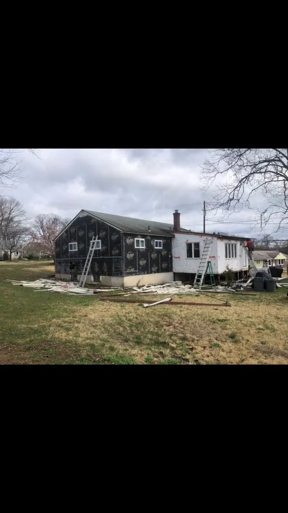 Expert roof replacement experts serving Newtown Square, PA - Just Improvements Roofing & Siding