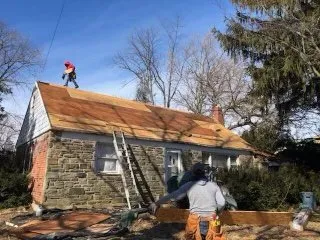Reliable storm damage roof repair in Newtown Square, PA - Just Improvements Roofing & Siding