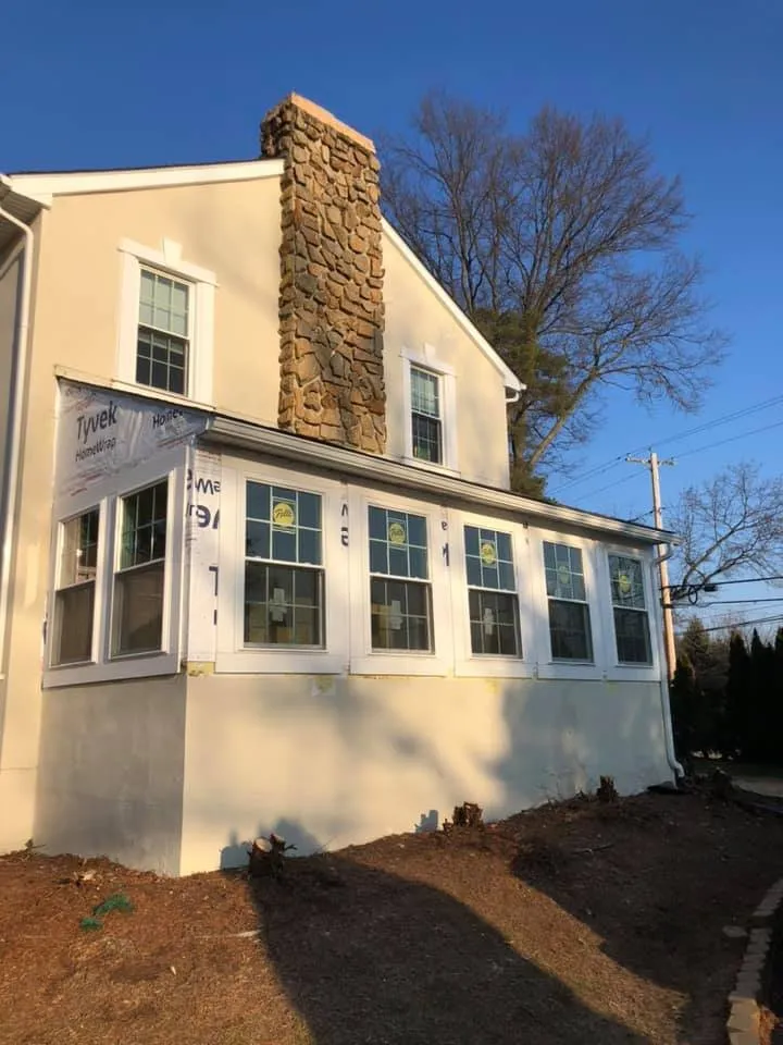 Emergency residential roofing service in Newtown Square, PA - Just Improvements Roofing & Siding