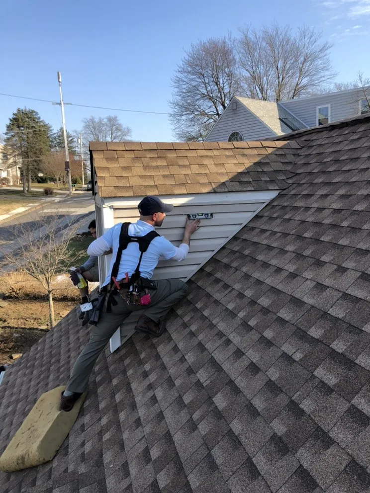 Professional roof inspection experts serving Newtown Square, PA - Just Improvements Roofing & Siding