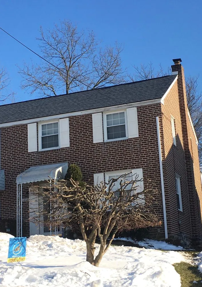 Trusted roof inspection experts serving Newtown Square, PA - Just Improvements Roofing & Siding