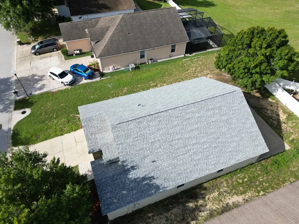 Slide of Just In Time Roofing
